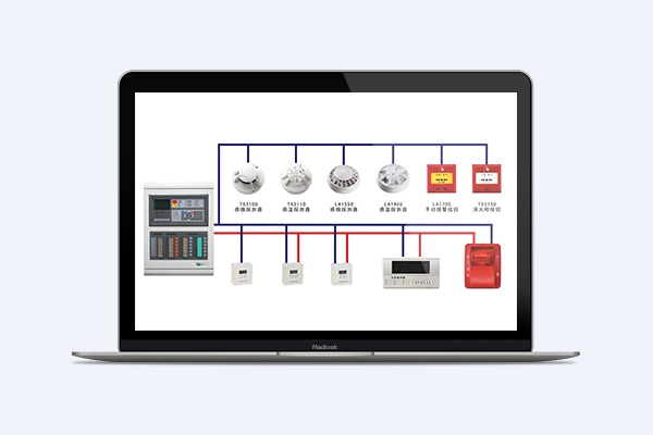 火災(zāi)自動報警系統(tǒng)