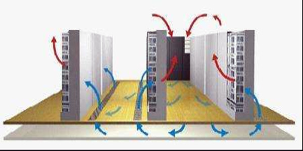 周銀校機房新風系統設計方案新鮮出爐！
